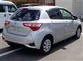 2019 Toyota Vitz