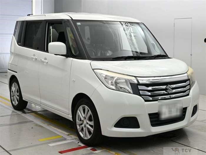 2017 Suzuki Solio