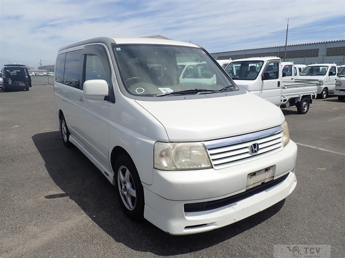 2001 Honda Step WGN