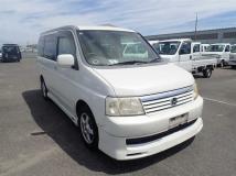 2001 Honda Step WGN