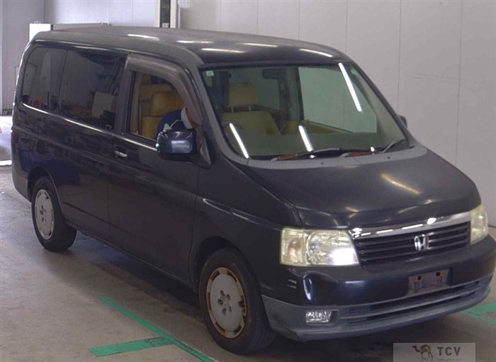 2001 Honda Step WGN