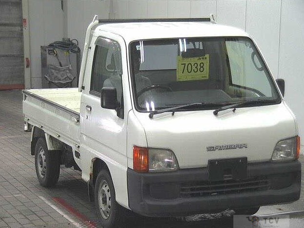 2000 Subaru Sambar Truck