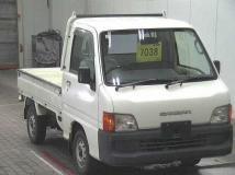 2000 Subaru Sambar Truck