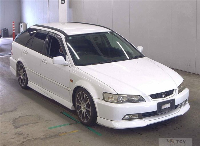 2001 Honda Accord Wagon