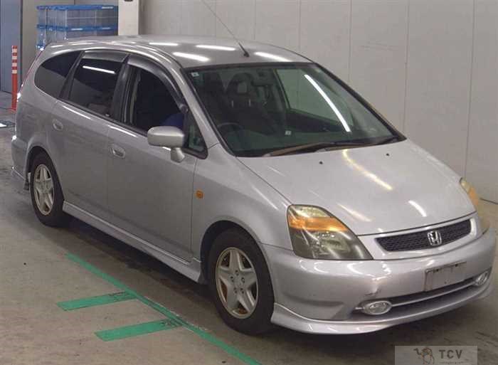 2001 Honda Stream