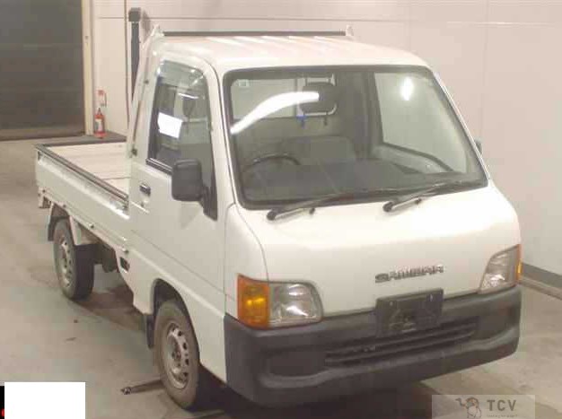 2000 Subaru Sambar Truck