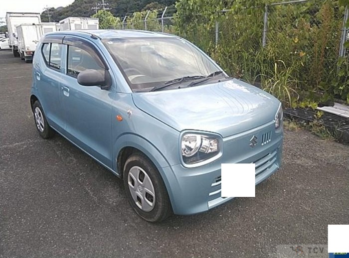 2019 Suzuki Alto