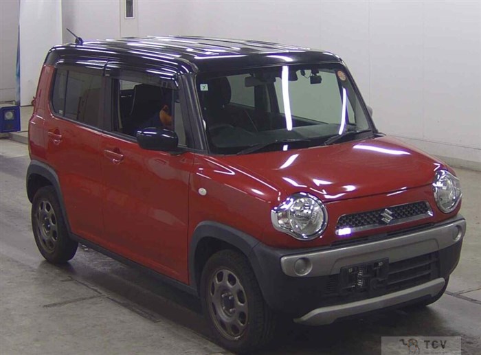 2019 Suzuki Hustler