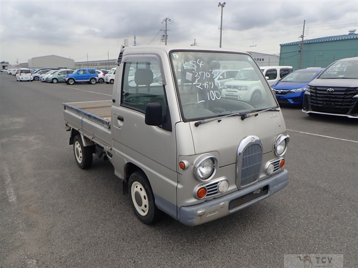 1998 Subaru Sambar Truck