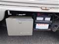 1998 Subaru Sambar Truck