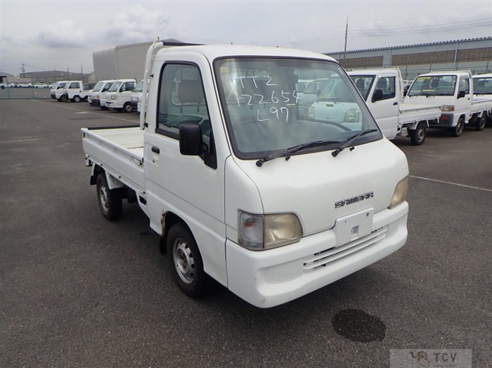 2001 Subaru Sambar Truck