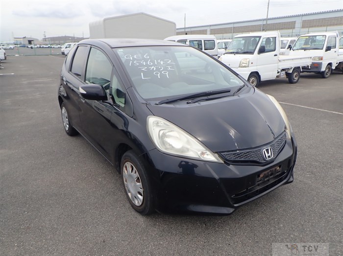 2011 Honda Fit