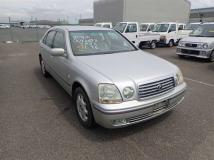 2001 Toyota Progres