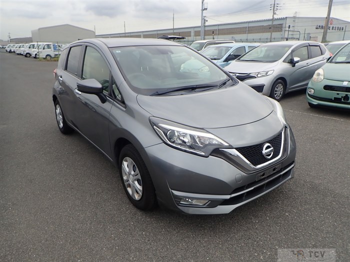 2017 Nissan Note