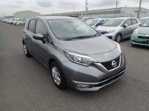 2017 Nissan Note