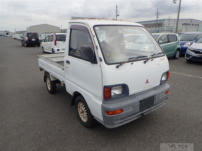 1995 Mitsubishi Minicab Truck