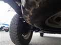 1995 Mitsubishi Minicab Truck