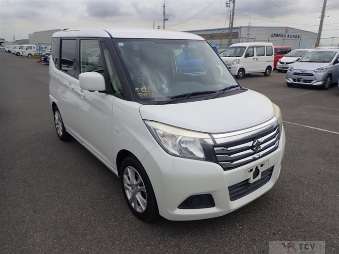 2017 Suzuki Solio