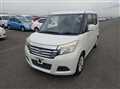 2017 Suzuki Solio