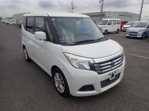 2017 Suzuki Solio