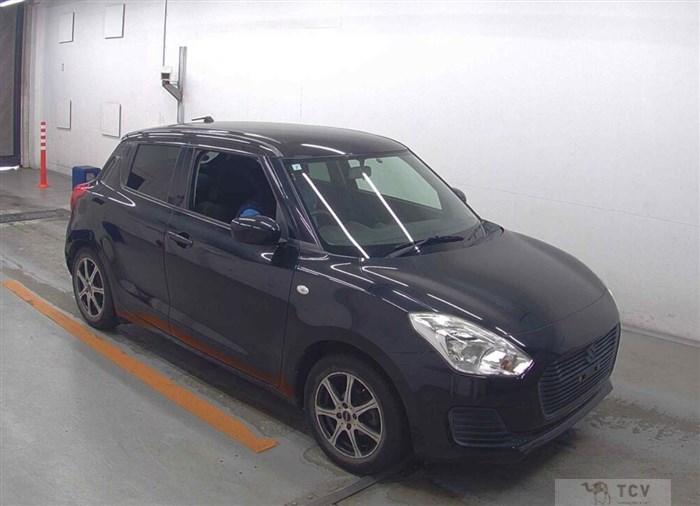 2017 Suzuki Swift