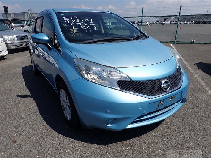2016 Nissan Note