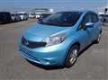 2016 Nissan Note