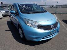 2016 Nissan Note