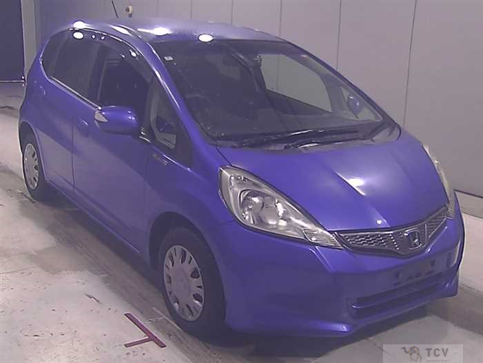 2012 Honda Fit