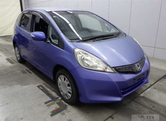 2011 Honda Fit