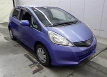 2011 Honda Fit