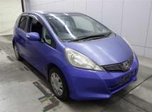 2011 Honda Fit