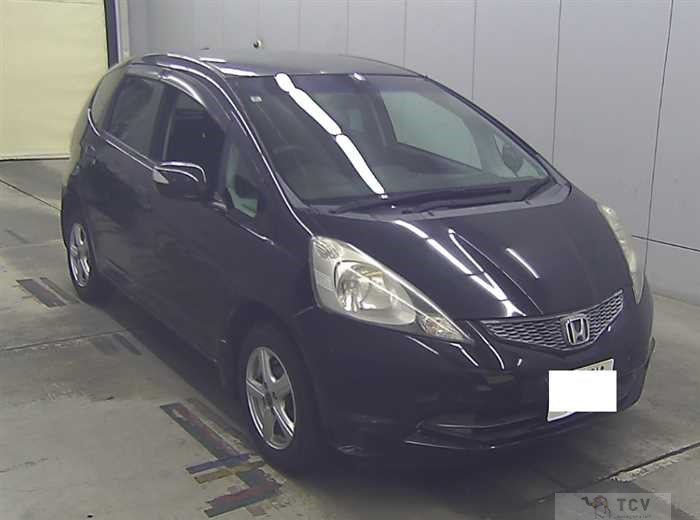 2010 Honda Fit