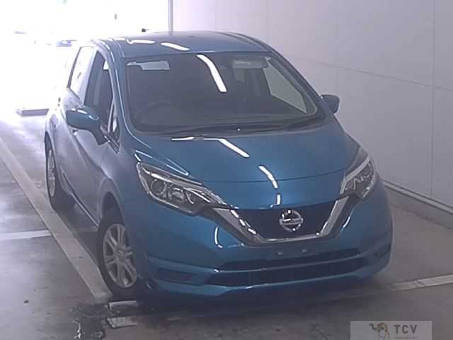 2018 Nissan Note