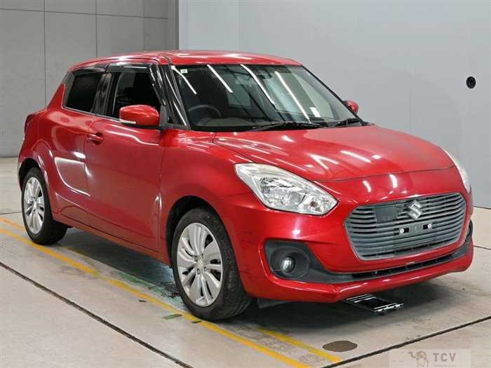 2017 Suzuki Swift