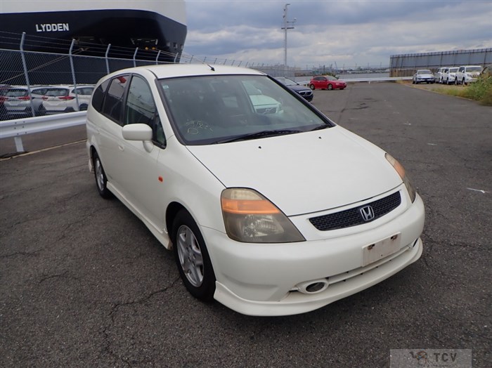 2001 Honda Stream