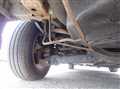 2001 Honda Stream