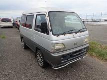 1999 Honda Street