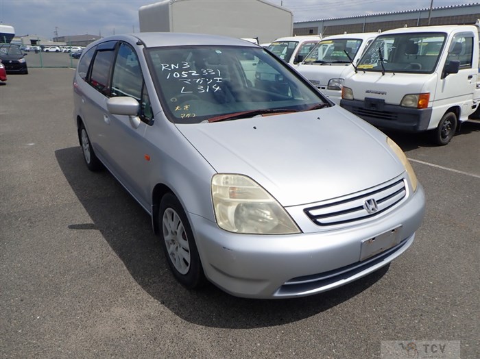 2001 Honda Stream