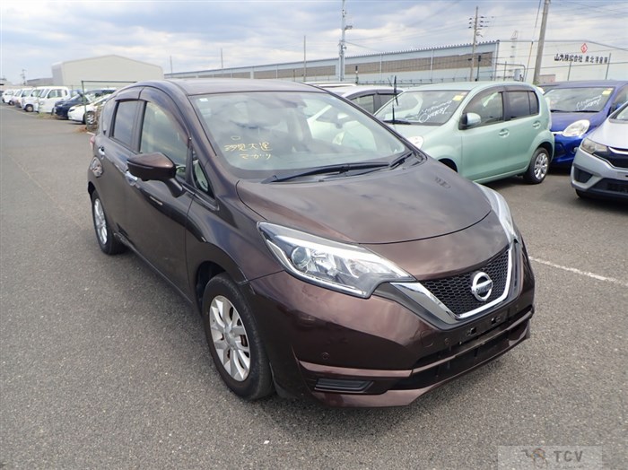 2017 Nissan Note