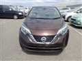 2017 Nissan Note