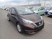 2017 Nissan Note