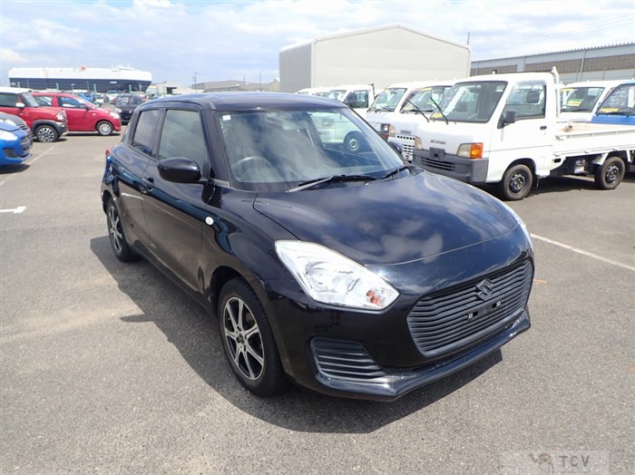 2017 Suzuki Swift