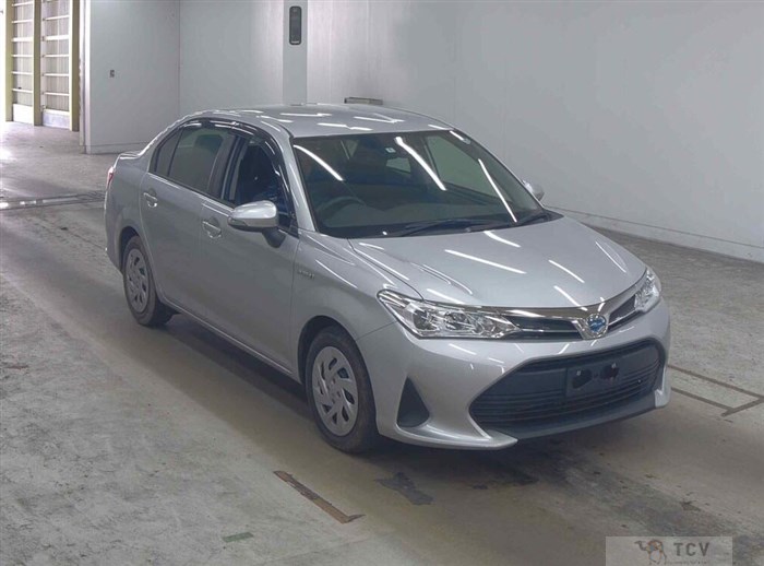 2020 Toyota Corolla Axio