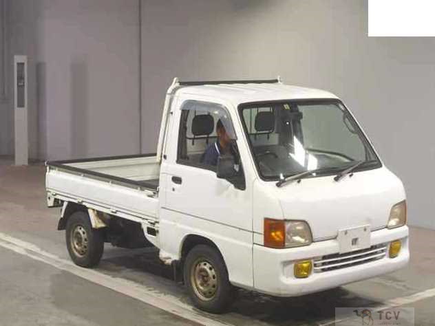 2000 Subaru Sambar Truck