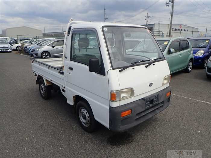 1997 Subaru Sambar Truck