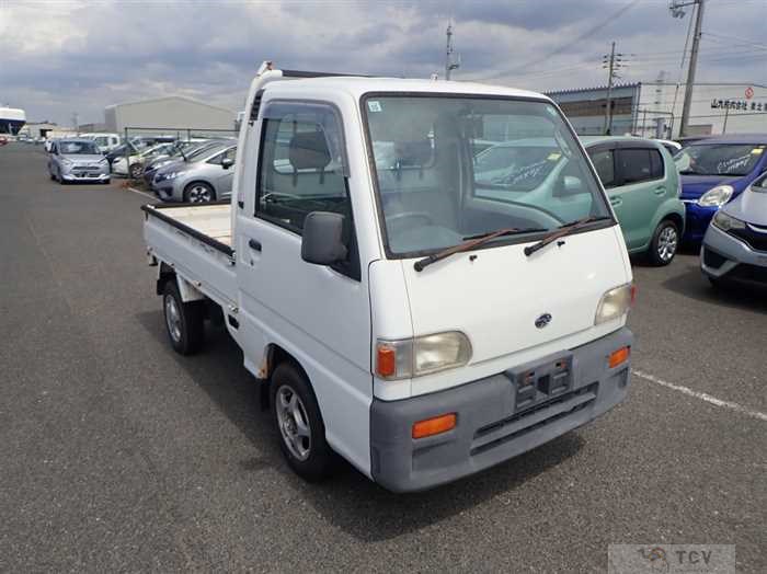 1996 Subaru Sambar Truck
