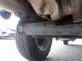 1996 Subaru Sambar Truck