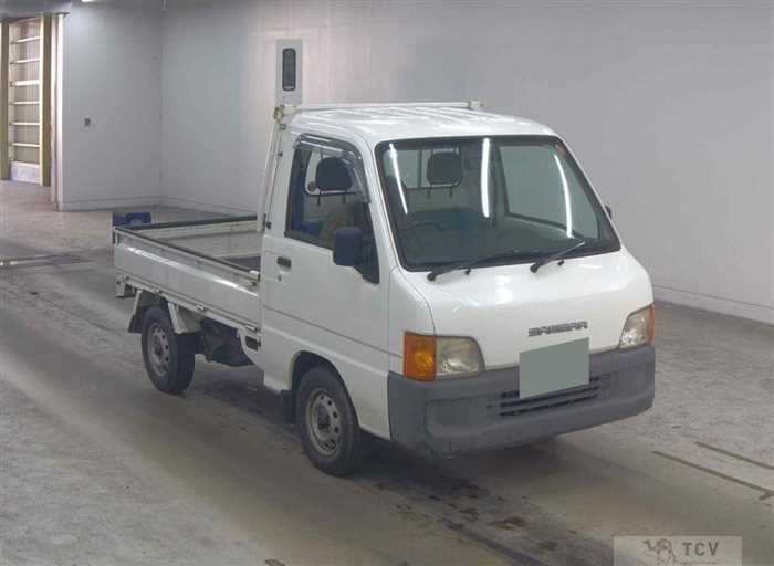 1999 Subaru Sambar Truck