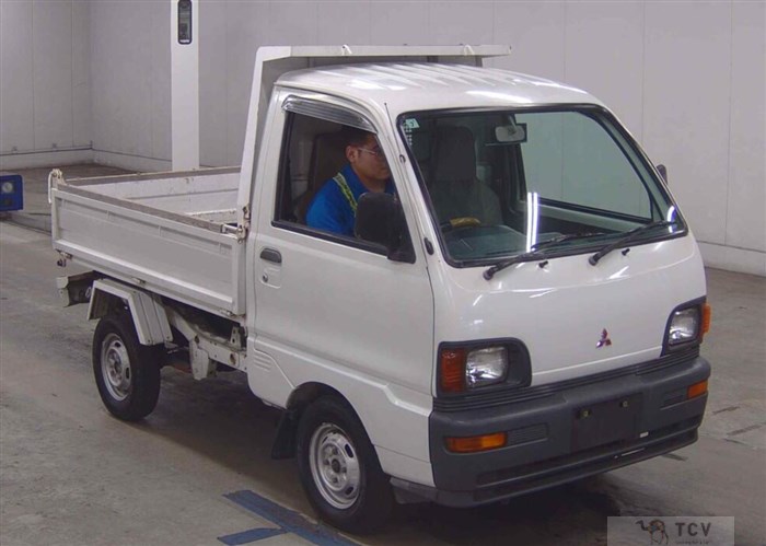 1996 Mitsubishi Minicab Truck
